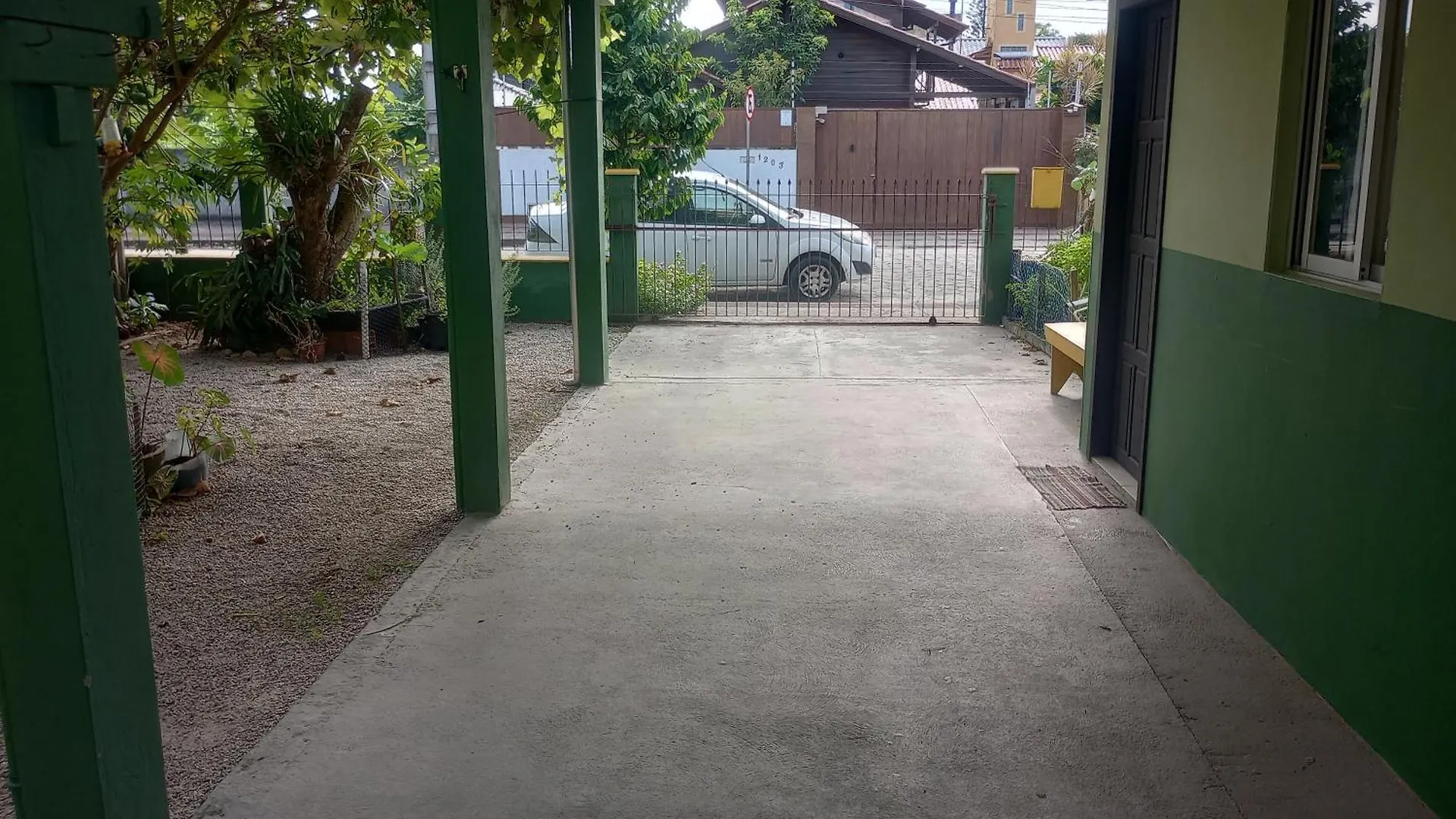 아파트 Apartamento Completo 2 , Campeche Florianópolis 브라질
