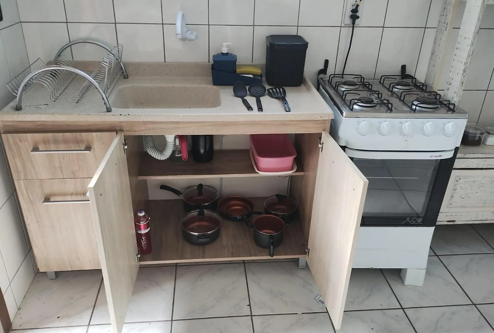 Apartamento Completo 2 , Campeche Florianópolis 0*,