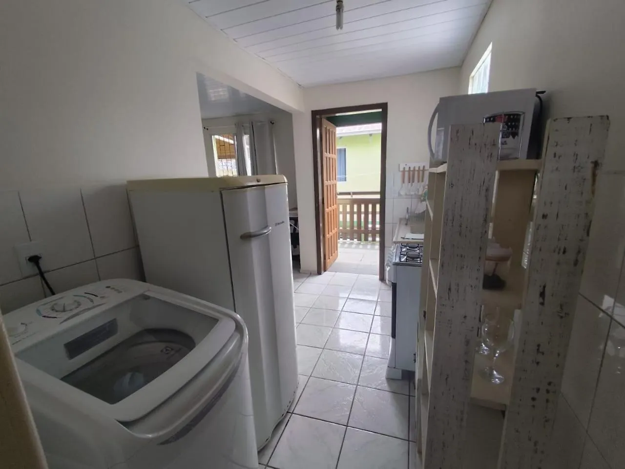 Apartamento Completo 2 , Campeche Florianópolis