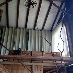  Casa de Férias Casa Rustica Pertinho Aguas